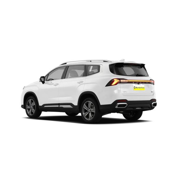 Geely Haoyue L