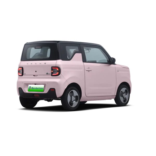 Geely Panda Knight