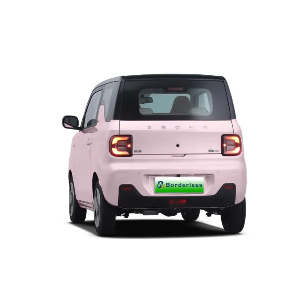 Geely Panda Knight