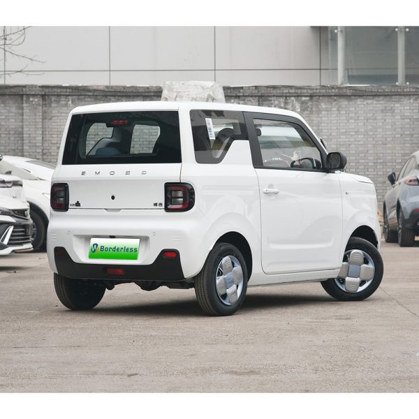 Geely Panda Mini
