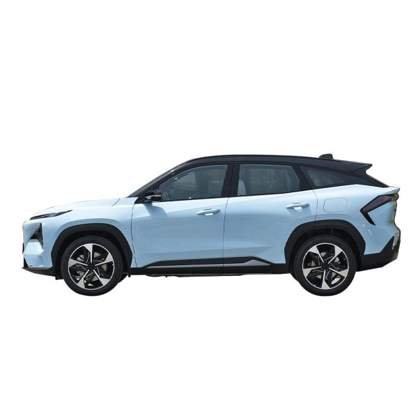 Geely Galaxy L7