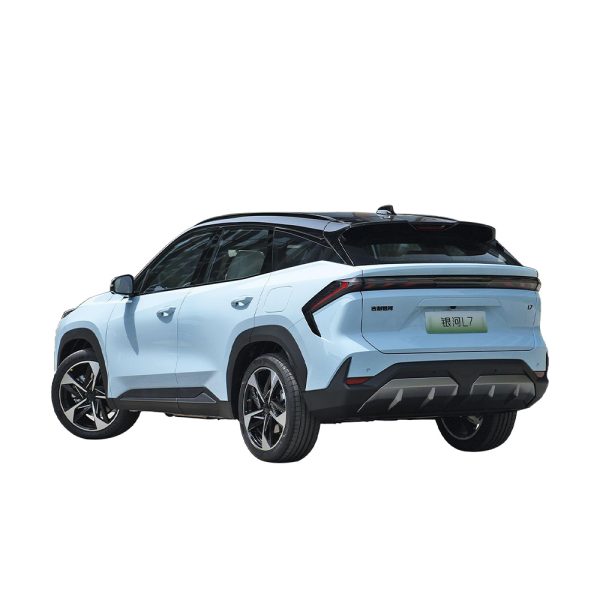 Geely Galaxy L7