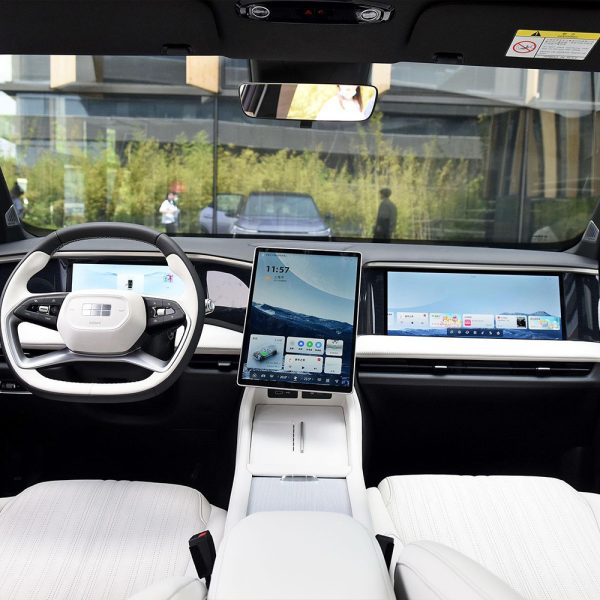 Geely Galaxy L7
