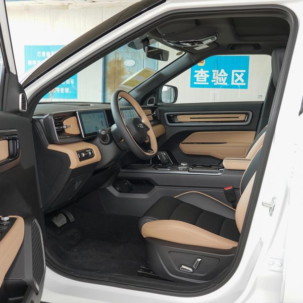 Geely ICON