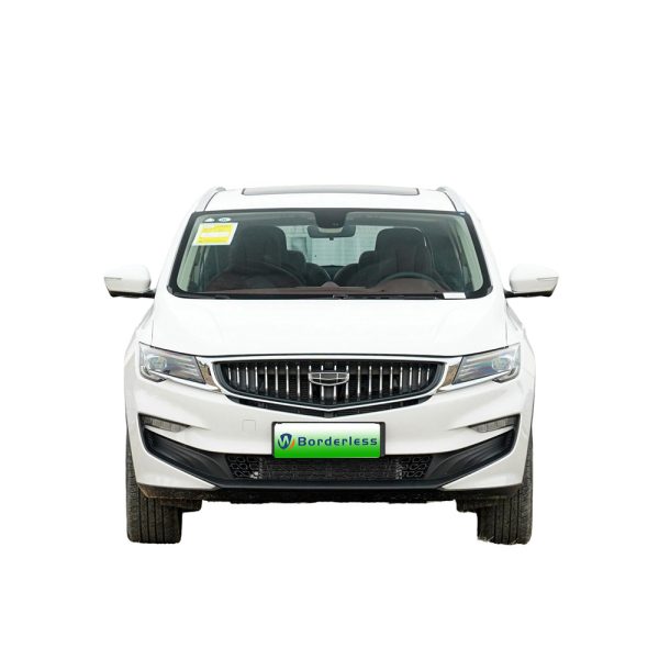 Geely Jiaji L