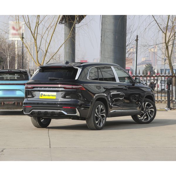 Geely Xingyue L