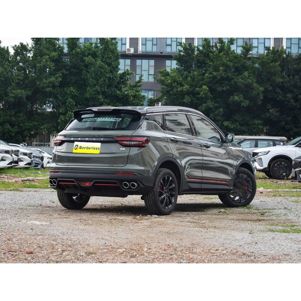 Geely Binyue COOL