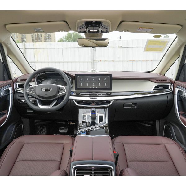 Geely Jiaji L