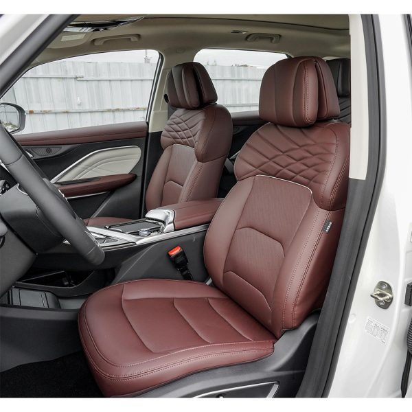 Geely Jiaji L