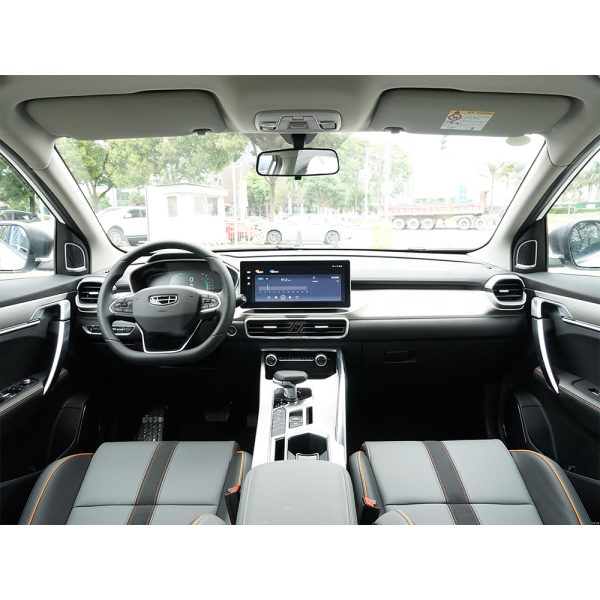 Geely Binyue COOL