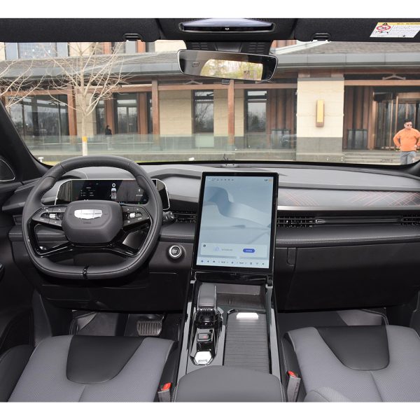 Geely Boyue COOL