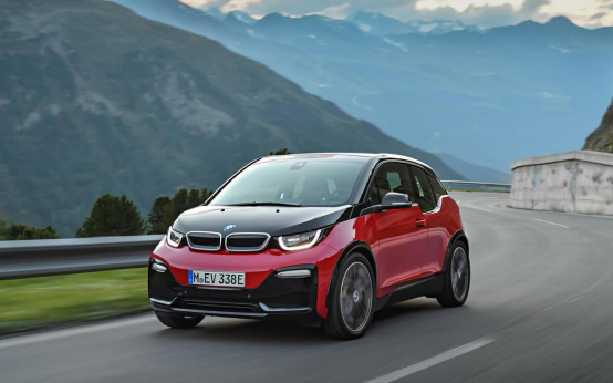 BWM i3