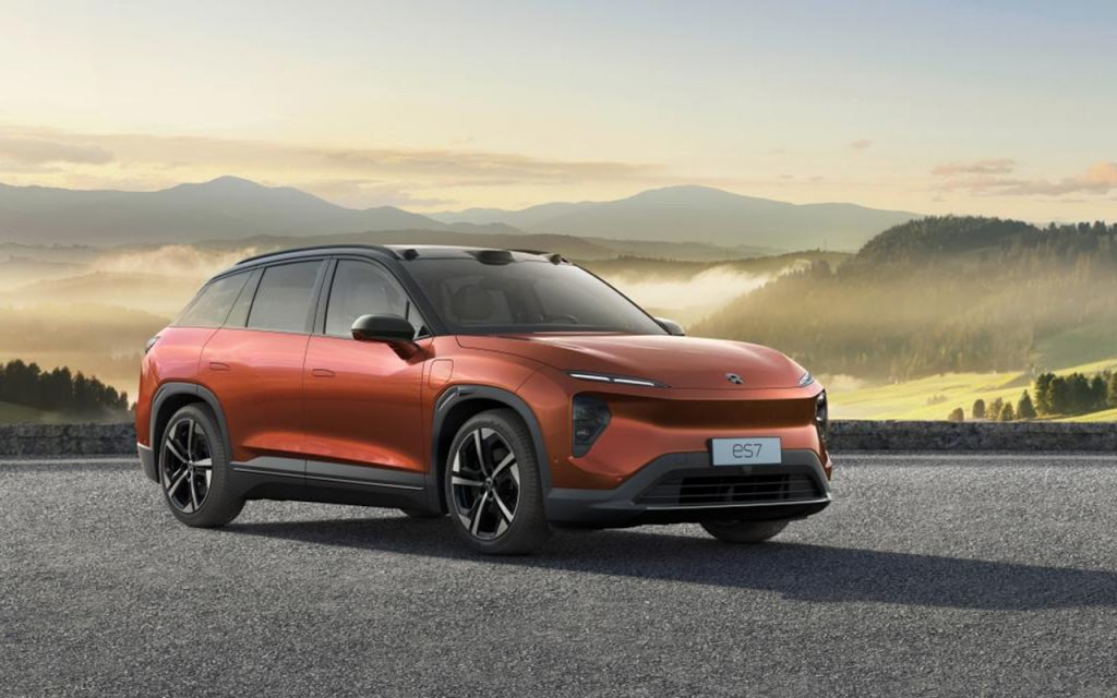NIO