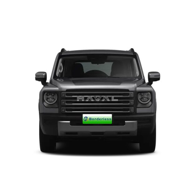 Haval Raptor PHEV
