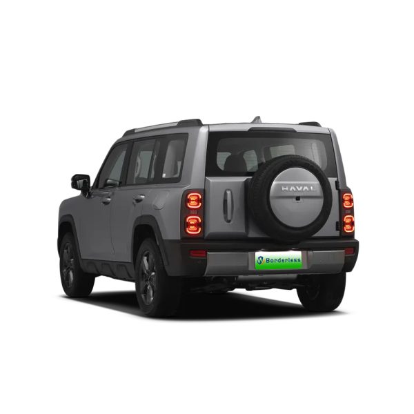 Haval Raptor PHEV