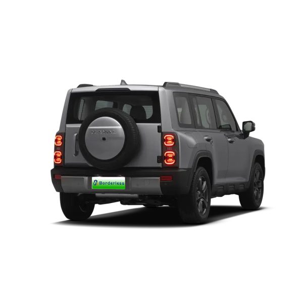 Haval Raptor PHEV