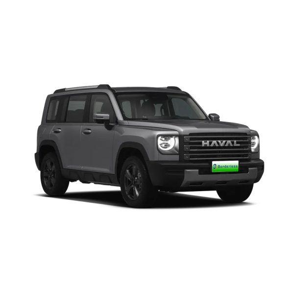 Haval Raptor PHEV