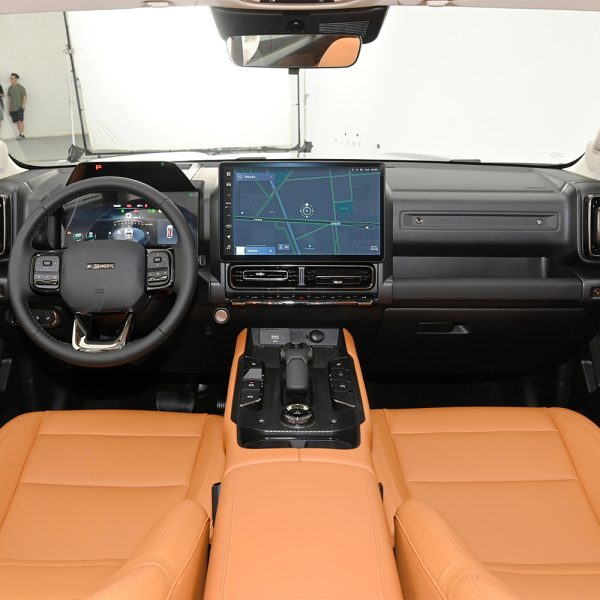 Haval Raptor PHEV