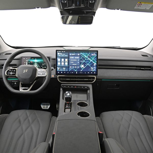 Jetour Shanhai L9