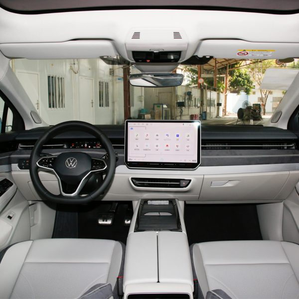 Volkswagen ID.7 VIZZION interior