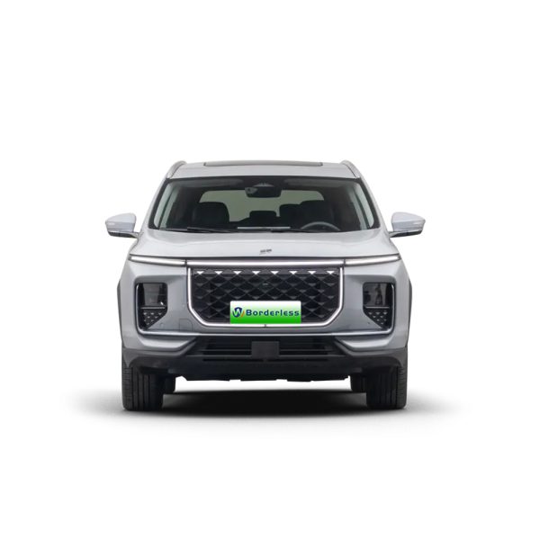 Jetour Shanhai L9