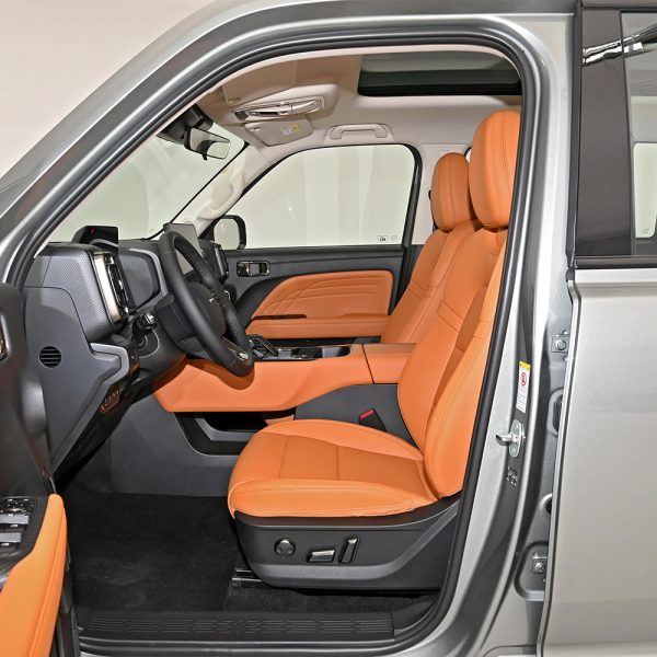 Haval Raptor PHEV
