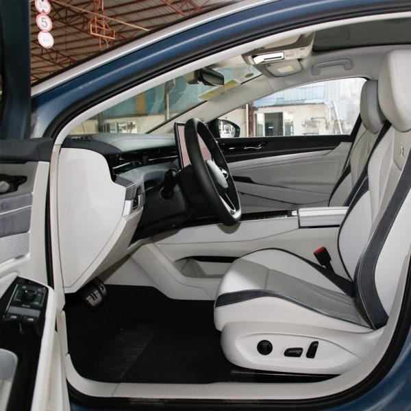Volkswagen ID.7 VIZZION interior