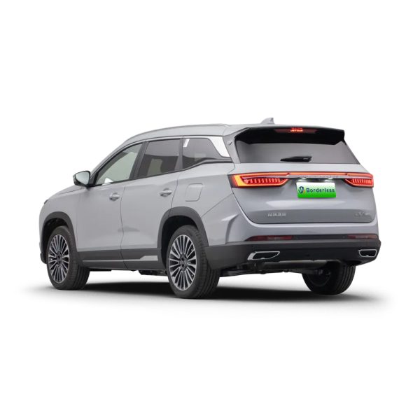 Jetour Shanhai L9