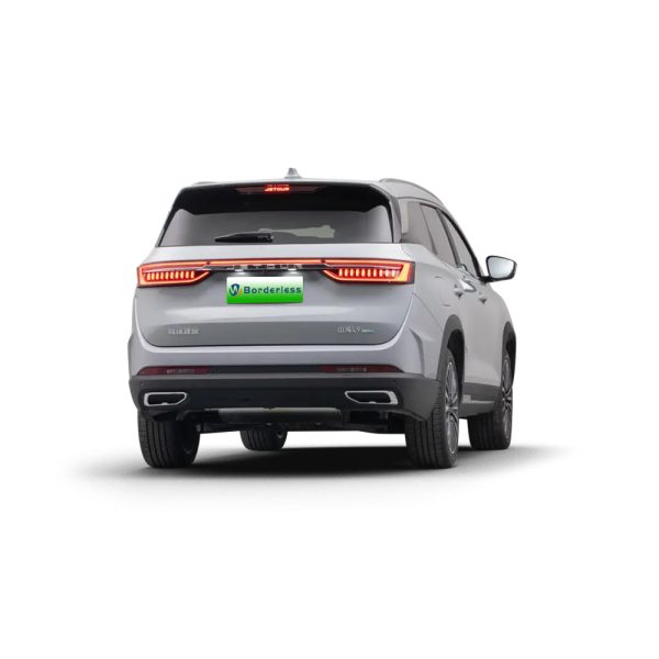 Jetour Shanhai L9