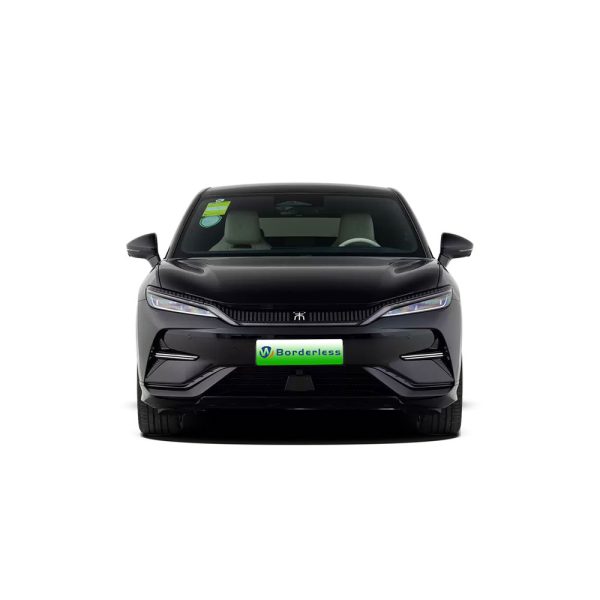 BYD Song L