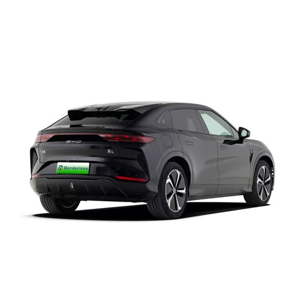 BYD Song L