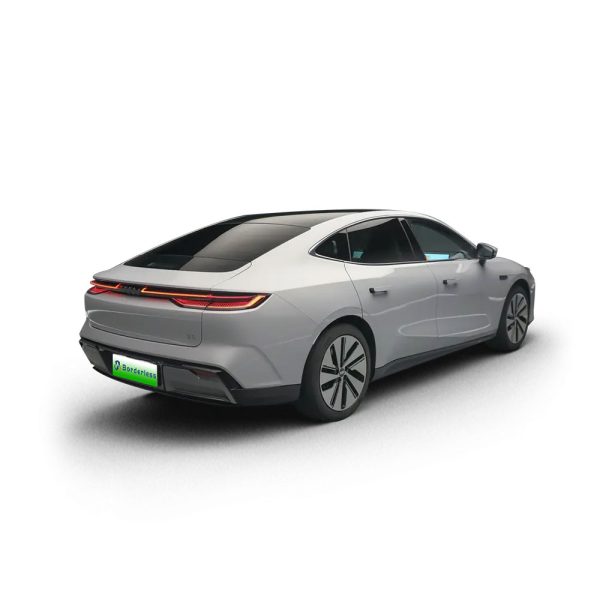 Geely Galaxy E8