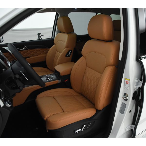 Haval H9interior