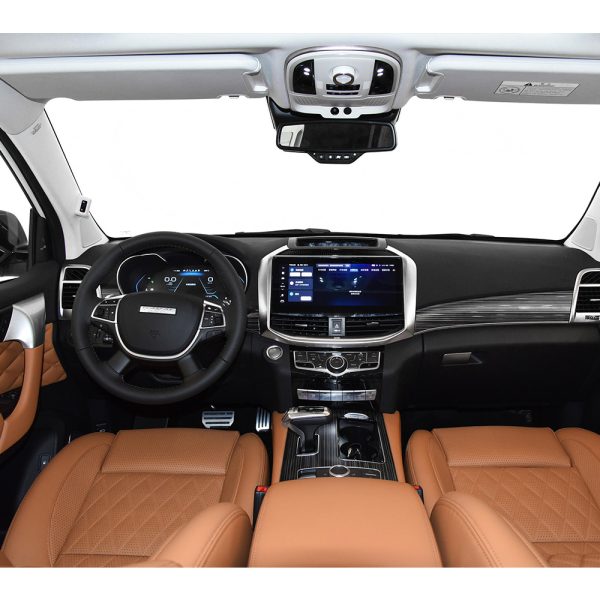 Haval H9interior