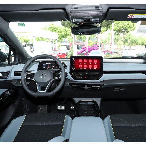Volkswagen ID.4X