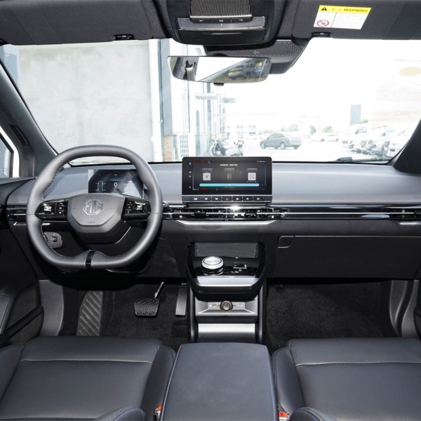 MG4 ev interior