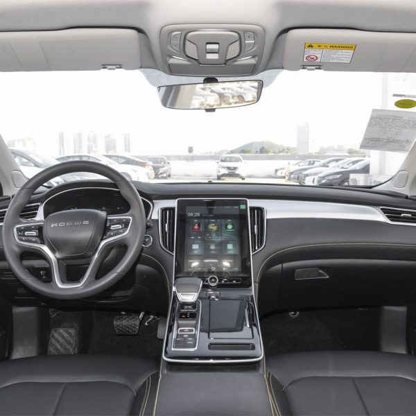 Roewe i 6 max ev interior