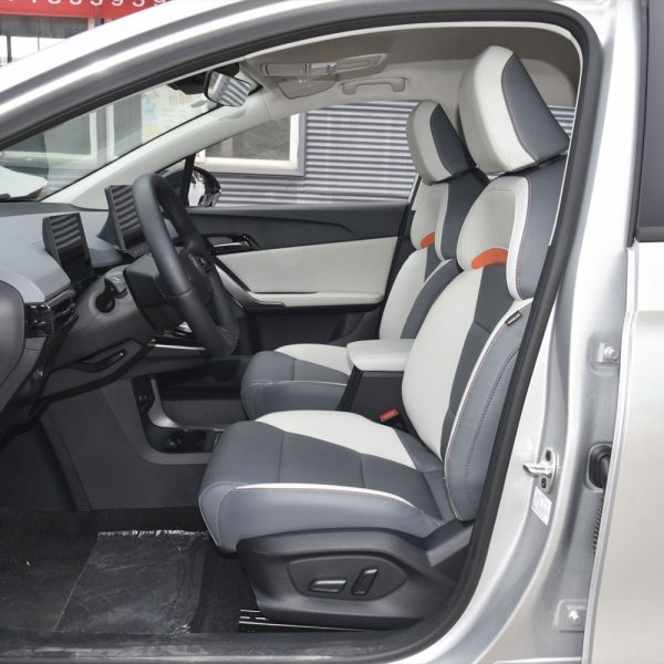 MG4 ev interior