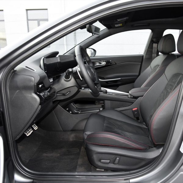 Hyundai LAFESTA interior