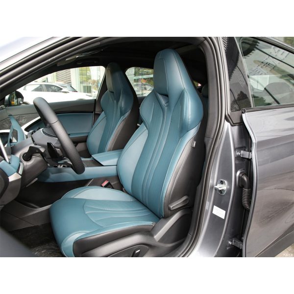 MG7 interior
