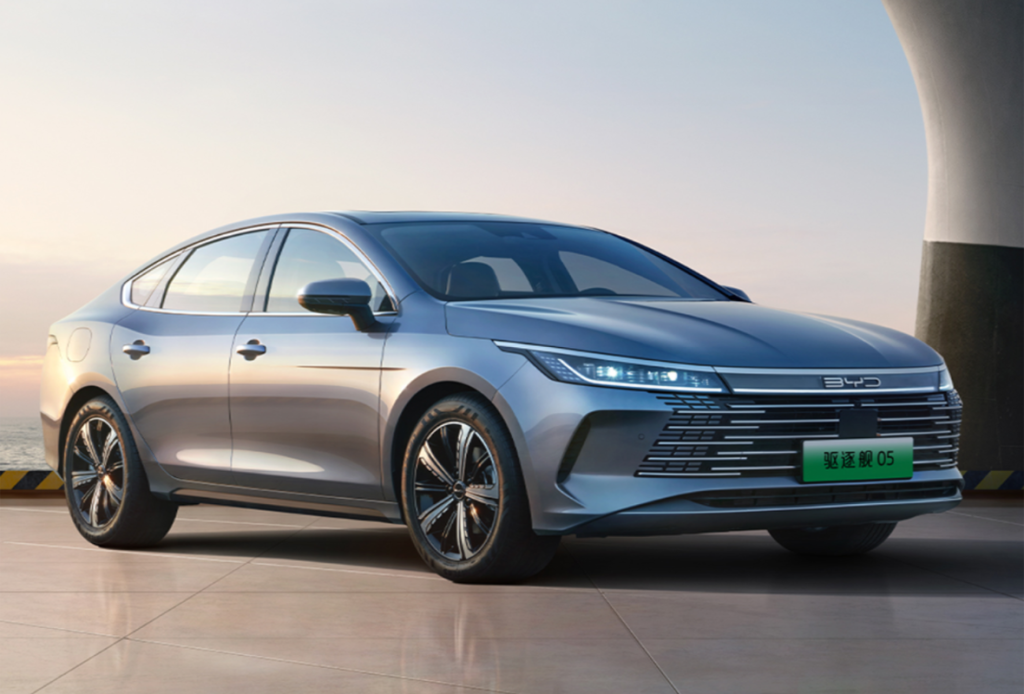 BYD Destroyer 05