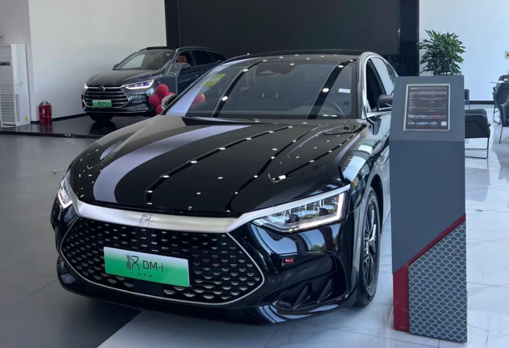 BYD Han DM-i