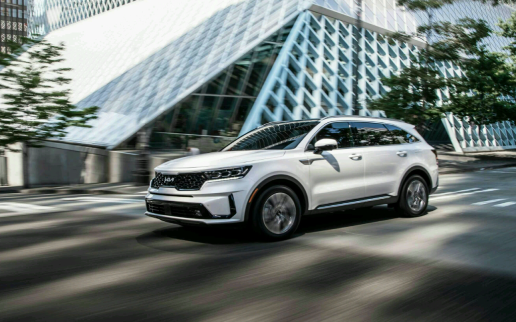 Kia Sorento PHEV