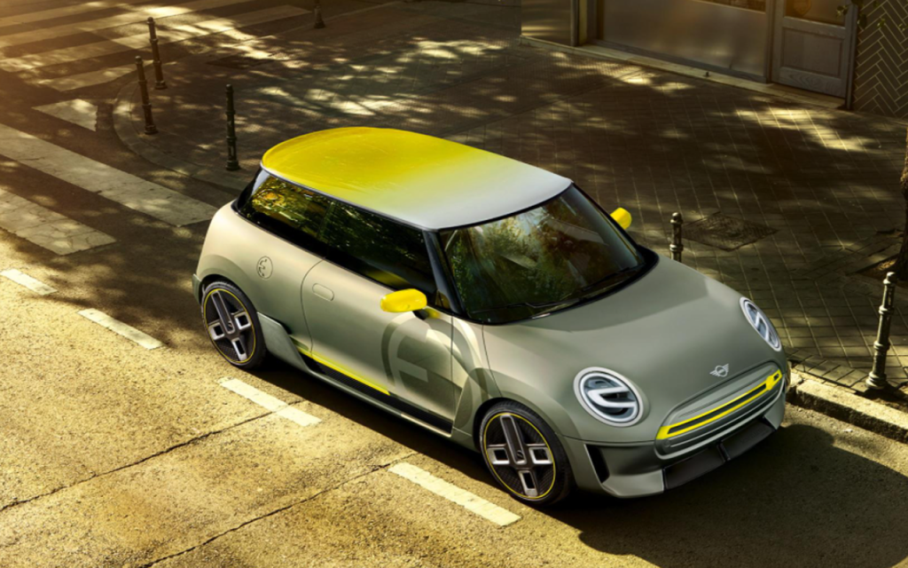 MINI ELECTRIC