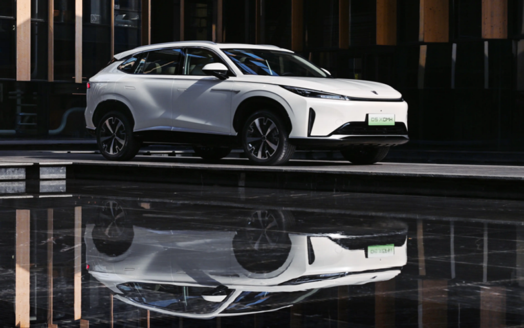 Roewe D5X