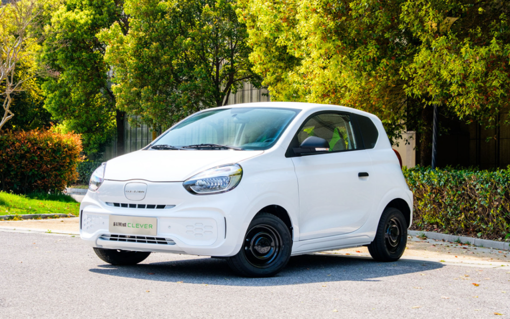 Roewe clever