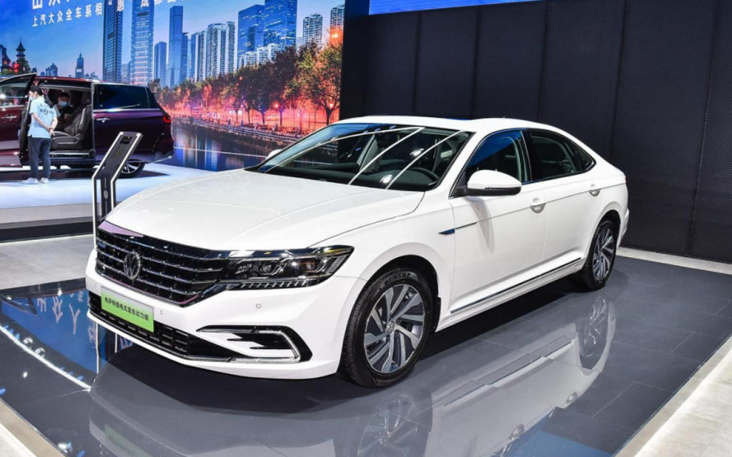 Volkswagen Passat GTE