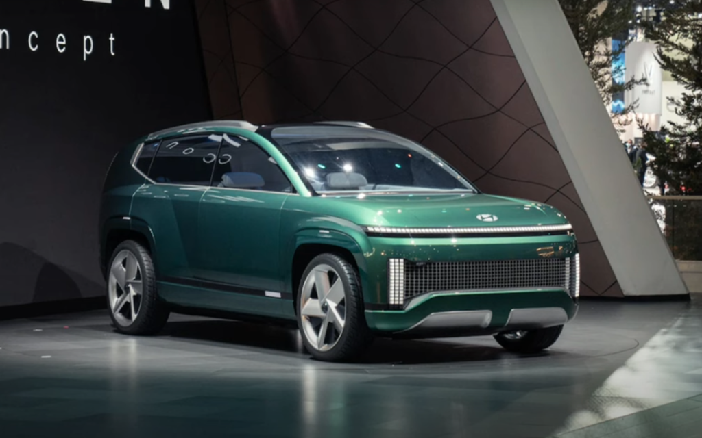 Hyundai Ioniq 7