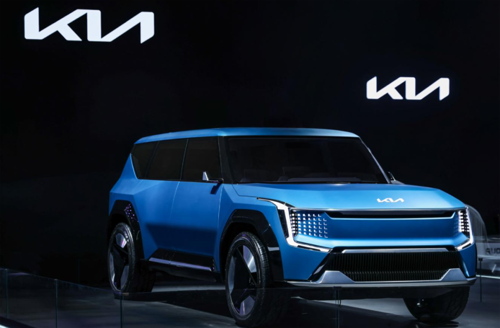 Kia EV9