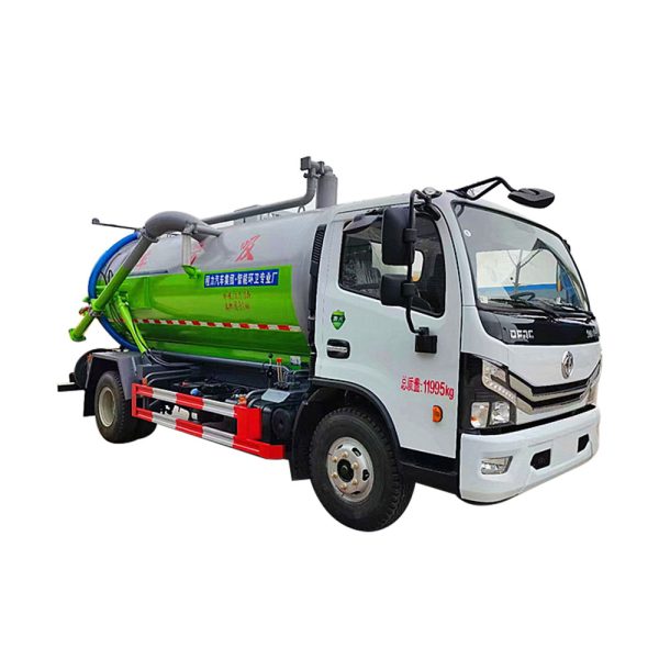 Vacuum trucks